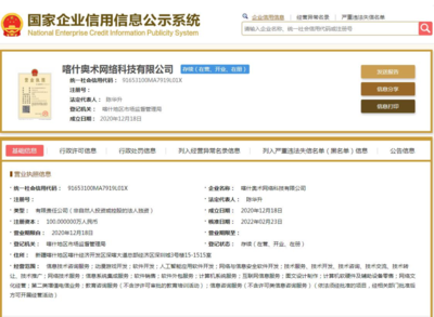罰沒8000萬！上市日化公司內幕交易曝光，牽涉動漫游戲開發業務