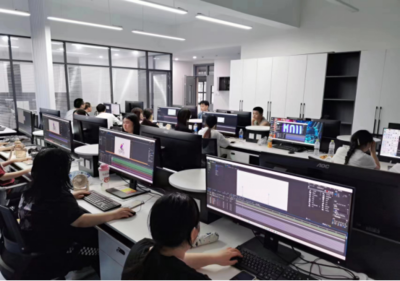 動漫設計與制作與動漫游戲開發的融合與發展