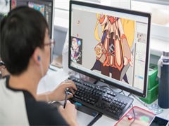 成都動漫設計培訓 探索動漫開發的無限可能