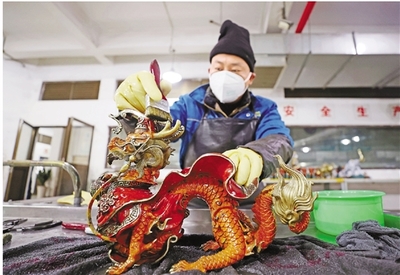 龍年將至，'龍'重登場 國漫IP開發的新機遇與挑戰